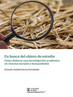 cover image of En busca del objeto de estudio